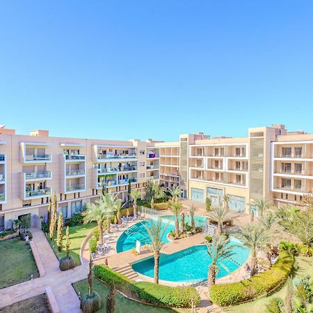 Royal Deluxe Diamond - Marrakech, Luxe Pool View Apartment Marrakesh Exterior photo